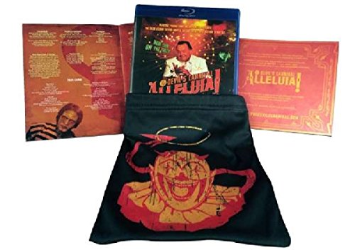 DEVIL'S CARNIVAL - BLU
