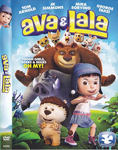 AVA & LALA - DVD