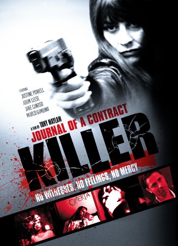 JOURNAL OF A CONTRACT KILLER - DVD