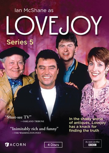 LOVEJOY - DVD-SERIES 5 (ACORN)