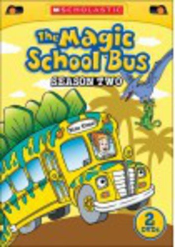 MAGIC SCHOOL BUS - DVD-SEASON TWO
