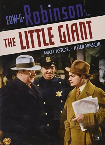 LITTLE GIANT - DVD-1933-EDWARD G. ROBINSON