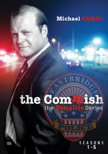 COMMISH - DVD-COMPLETE SERIES