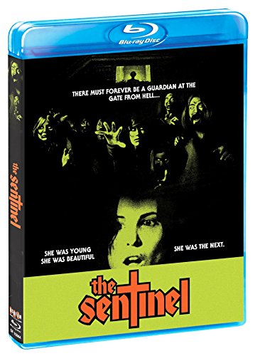 SENTINEL (MOVIE) - BLU-1977-CRISTINA RAINES