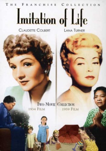 IMITATION OF LIFE - DVD-1934/1959-FRANCHISE COLLECTION