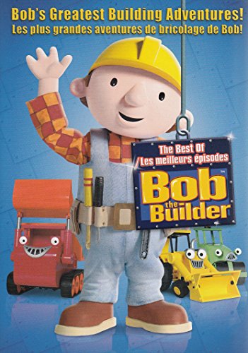 BOB THE BUILDER - DVD-BEST OF