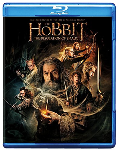HOBBIT: DESOLATION OF SMAUG - BLU