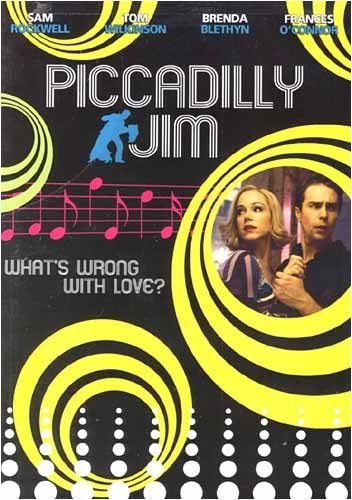 PICCADILLY JIM - DVD