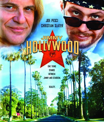 JIMMY HOLLYWOOD - BLU