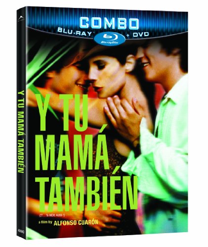 Y TU MAMA TAMBIEN - BLU-INC. DVD COPY