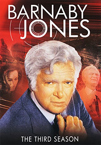 BARNABY JONES - DVD-SECOND SEASON