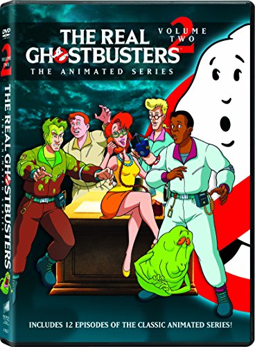 REAL GHOSTBUSTERS - DVD-VOLUME TWO