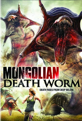 MONGOLIAN DEATH WORM - DVD