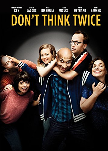DON'T THINK TWICE - DVD