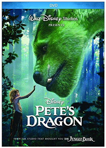 PETE'S DRAGON - DVD-2016-DISNEY