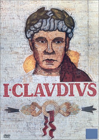 I, CLAUDIUS - DVD-3 DISC SET (IMAGE)