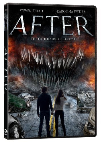 AFTER - DVD-2012-KAROLINA WYDRA