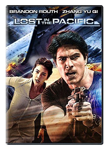 LOST IN THE PACIFIC - DVD
