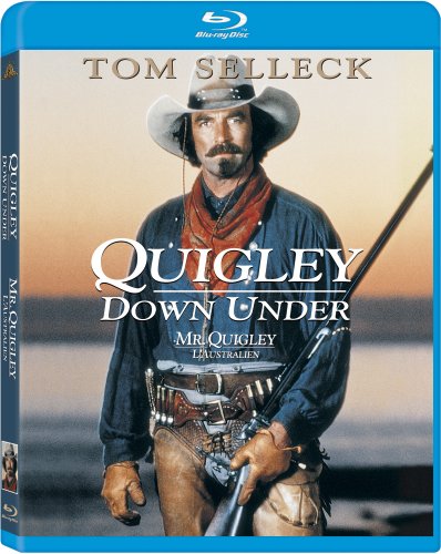 QUIGLEY DOWN UNDER - BLU