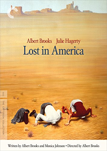 LOST IN AMERICA - DVD-CRITERION COLLECTION