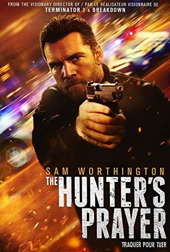 HUNTER'S PRAYER - DVD