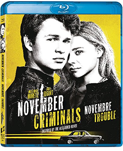 NOVEMBER CRIMINALS - BLU