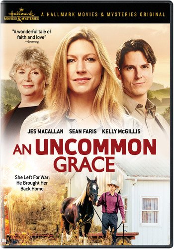 AN UNCOMMON GRACE - DVD