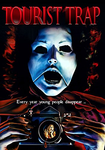 TOURIST TRAP - DVD