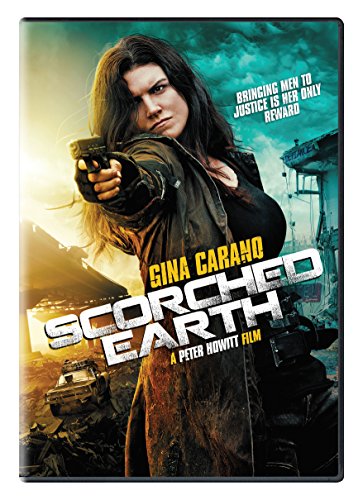 SCORCHED EARTH - DVD