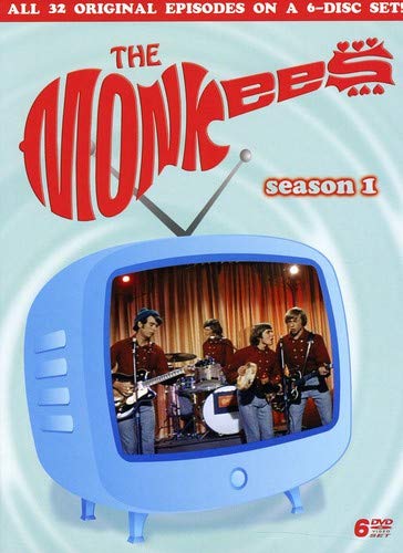 MONKEES (TV SHOW) - DVD-SEASON ONE (RHINO)