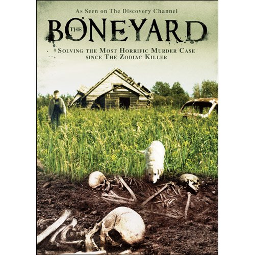 BONEYARD - DVD-DOCUMENTARY