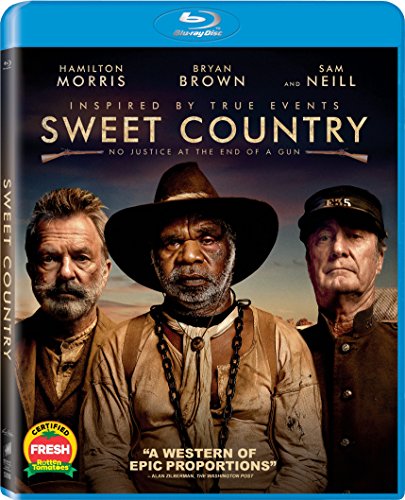 SWEET COUNTRY - BLU