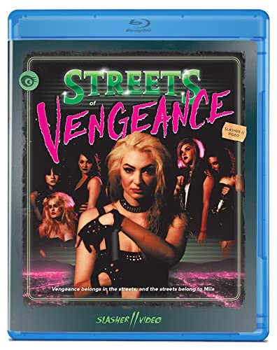 STREETS OF VENGEANCE - BLU