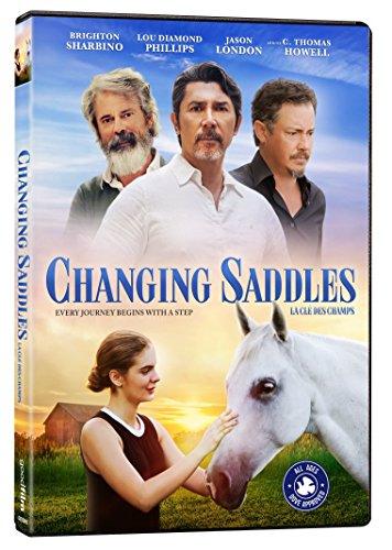 CHANGING SADDLES - DVD