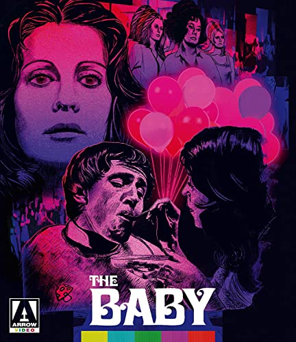 BABY - BLU-ARROW VIDEO