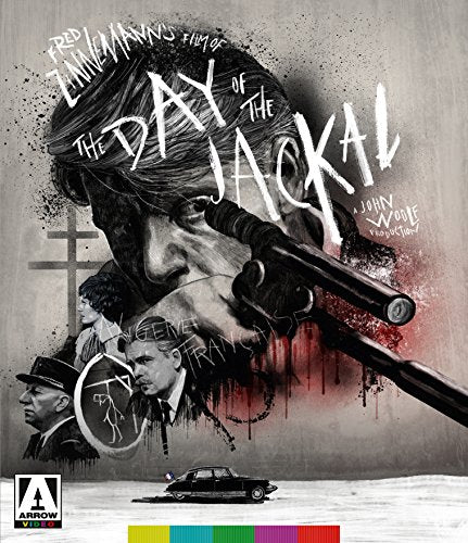 DAY OF THE JACKAL - BLU-ARROW VIDEO