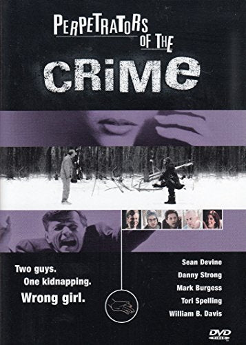PERPETRATORS OF THE CRIME - DVD-TVA