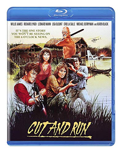 CUT & RUN - BLU