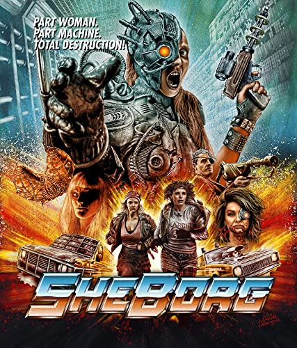 SHEBORG - BLU