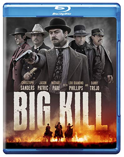 BIG KILL - BLU