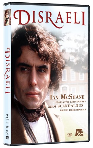 DISRAELI (MINISERIES) - DVD-1978-IAN MCSHANE