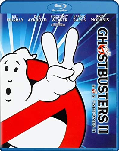 GHOSTBUSTERS II - BLU