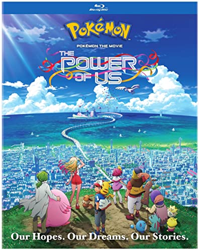 POKEMON: THE POWER OF US - BLU