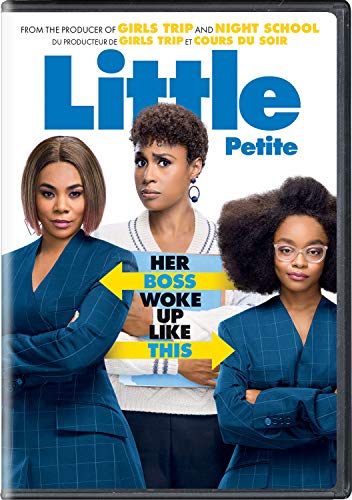 LITTLE - DVD