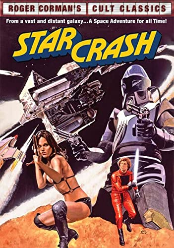 STARCRASH - DVD-ROGER CORMAN'S CULT CLASSICS
