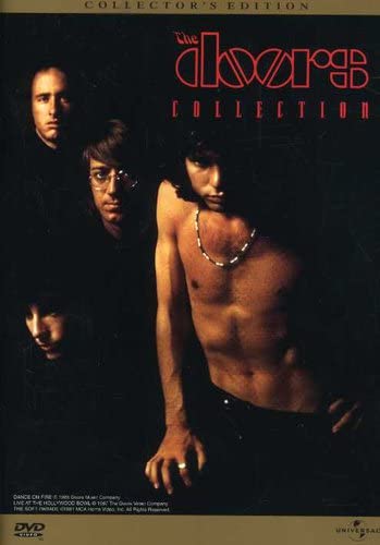 DOORS (BAND) - DVD-COLLECTION
