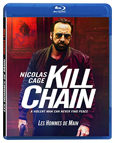 KILL CHAIN - BLU