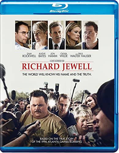 RICHARD JEWELL - BLU
