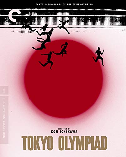 TOKYO OLYMPIAD - BLU-CRITERION COLLECTION