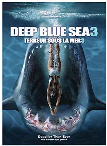 DEEP BLUE SEA 3 - DVD